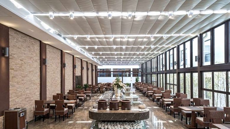 <b>Days Hotel By Wyndham Yinxiang Restaurant</b>. Images powered by <a href="https://iceportal.shijigroup.com/" title="IcePortal" target="_blank">IcePortal</a>.