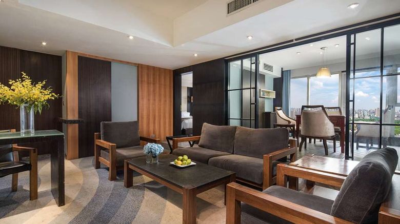 <b>Days Hotel by Wyndham Changsha Downtown Room</b>. Images powered by <a href="https://iceportal.shijigroup.com/" title="IcePortal" target="_blank">IcePortal</a>.