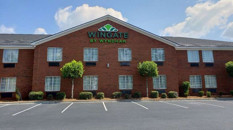 Wingate Port Wentworth Savannah Area Exterior. Images powered by <a href="https://iceportal.shijigroup.com" target="_blank" rel="noopener">Ice Portal</a>.