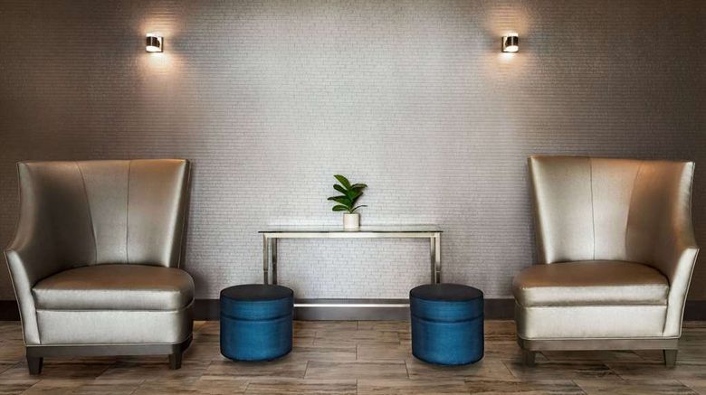<b>Wingate Port Wentworth Savannah Area Lobby</b>. Images powered by <a href="https://iceportal.shijigroup.com/" title="IcePortal" target="_blank">IcePortal</a>.