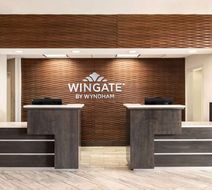 Wingate Port Wentworth Savannah Area Lobby