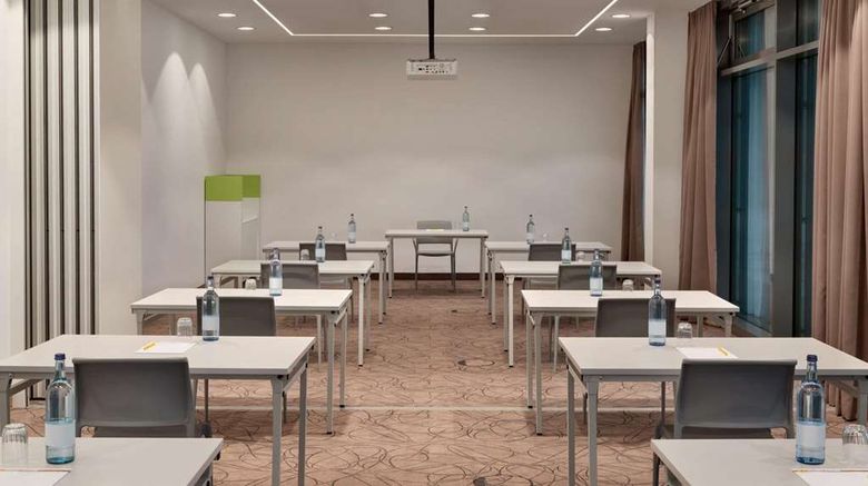 <b>Super 8 by Wyndham Augsburg Meeting</b>. Images powered by <a href="https://iceportal.shijigroup.com/" title="IcePortal" target="_blank">IcePortal</a>.