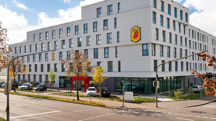 Super 8 by Wyndham Augsburg Exterior