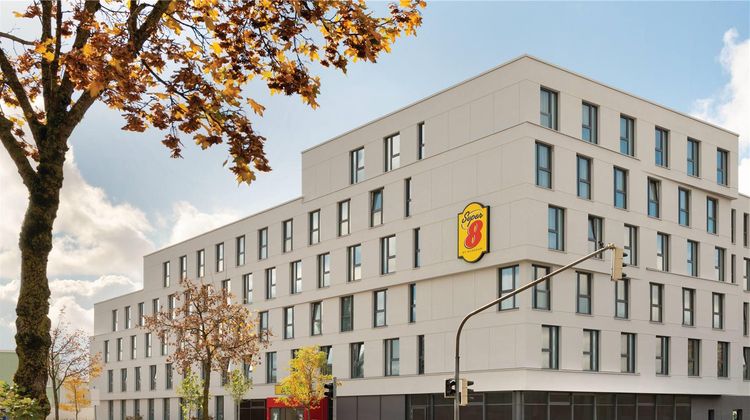 Super 8 by Wyndham Augsburg Exterior