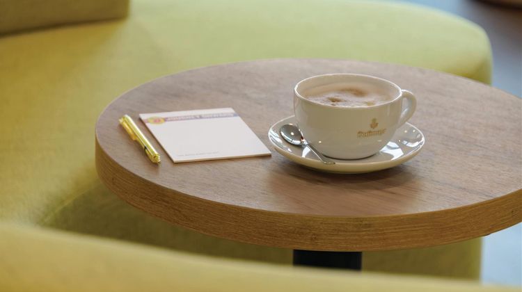 Super 8 by Wyndham Augsburg Restaurant