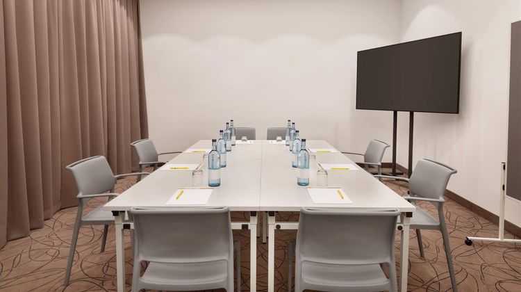 Super 8 by Wyndham Augsburg Meeting