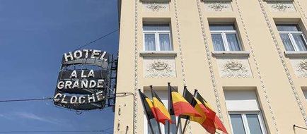 Hotel La Grande Cloche Exterior