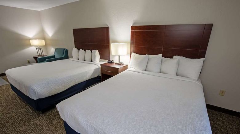 <b>Best Western Plus Vermilion River Inn Room</b>. Images powered by <a href="https://iceportal.shijigroup.com/" title="IcePortal" target="_blank">IcePortal</a>.