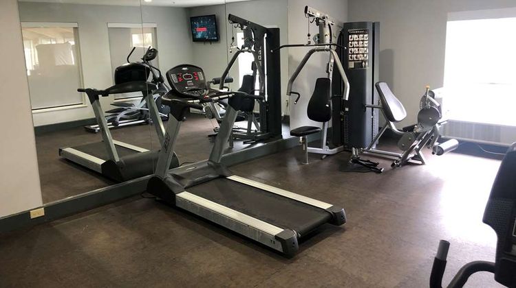 Best Western Plus Vermilion River Inn Health