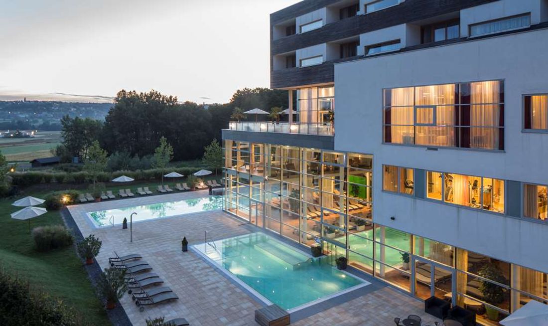 Spa Resort Styria Exterior