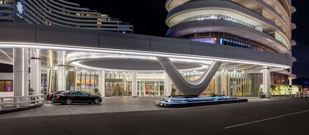 The Darling Gold Coast Exterior