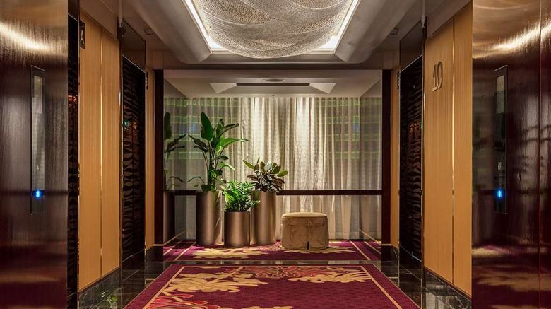 <b>The Darling Gold Coast Lobby</b>. Images powered by <a href="https://iceportal.shijigroup.com/" title="IcePortal" target="_blank">IcePortal</a>.