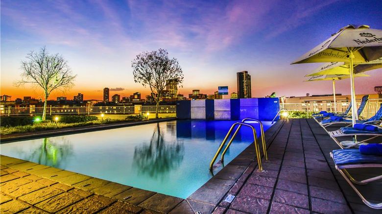 RH Hotel Pretoria Exterior. Images powered by <a href="https://iceportal.shijigroup.com" target="_blank" rel="noopener">Ice Portal</a>.