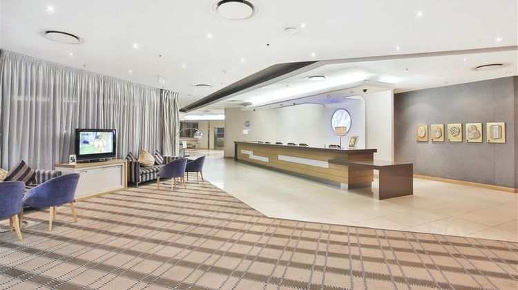 RH Hotel Pretoria Lobby