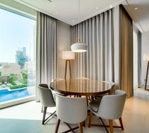 Vida Downtown Residences Room