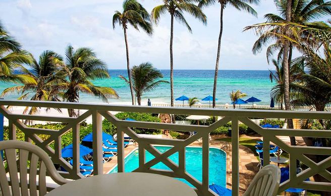 Dover Beach Hotel Exterior
