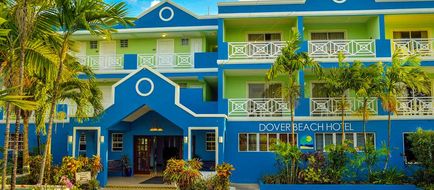 Dover Beach Hotel Exterior