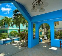 Dover Beach Hotel Exterior