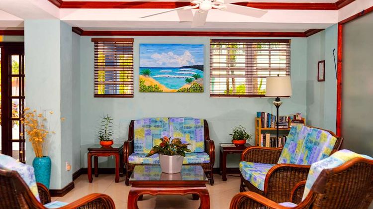 Dover Beach Hotel Lobby