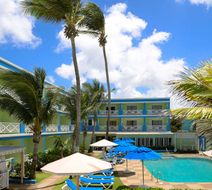 Dover Beach Hotel Exterior