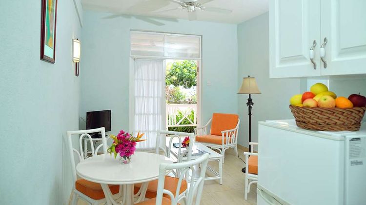 Dover Beach Hotel Room