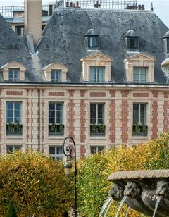 Cour des Vosges