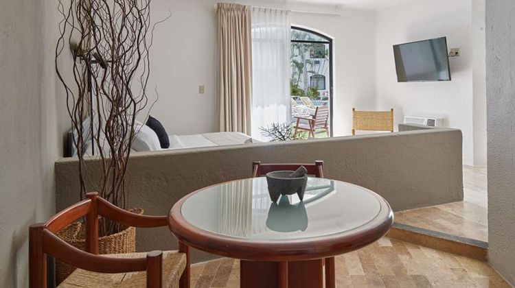 Gaviana Resort Room