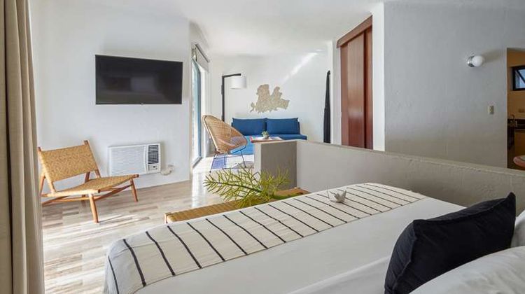Gaviana Resort Room