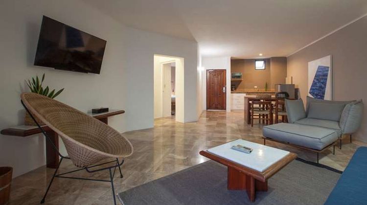 Gaviana Resort Lobby