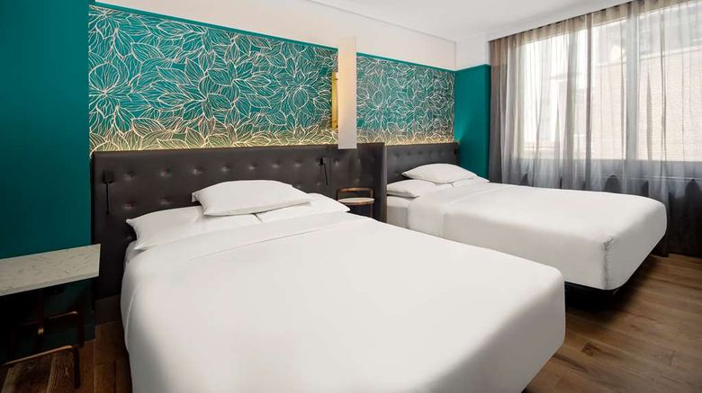 <b>Hyatt Centric Midtown 5th Avenue New York Room</b>. Images powered by <a href="https://iceportal.shijigroup.com/" title="IcePortal" target="_blank">IcePortal</a>.