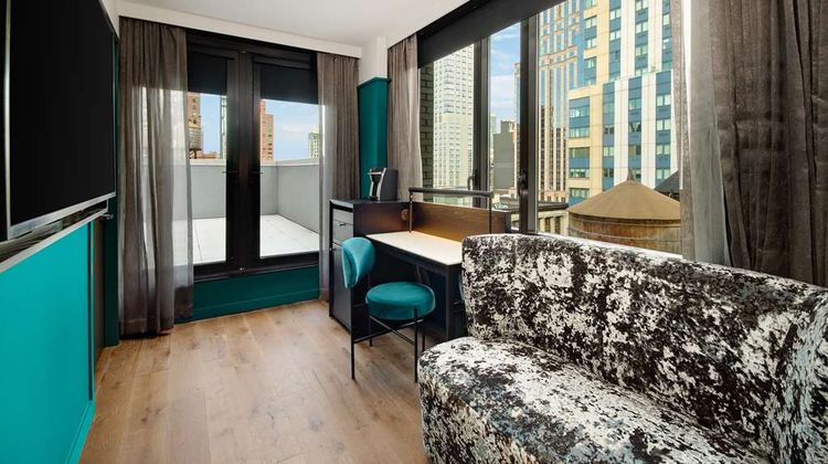 Hyatt Centric Midtown 5th Avenue New York Suite