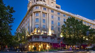 Wellington Hotel