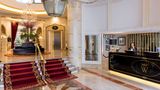 Wellington Hotel Lobby