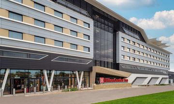 Hilton Garden Inn Silverstone