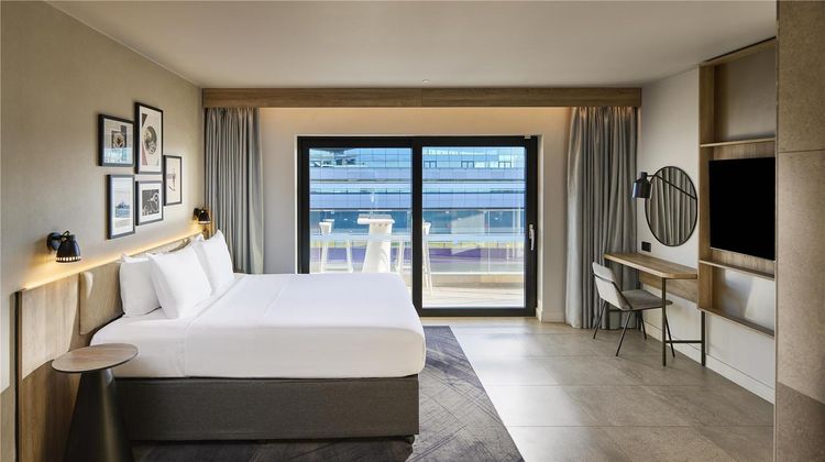 Hilton Garden Inn Silverstone Room