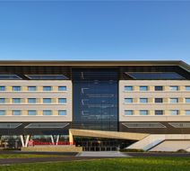 Hilton Garden Inn Silverstone Exterior
