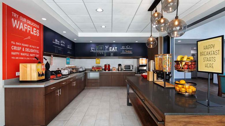 <b>Hampton Inn & Suites D'Iberville Biloxi Restaurant</b>. Images powered by <a href="https://iceportal.shijigroup.com/" title="IcePortal" target="_blank">IcePortal</a>.