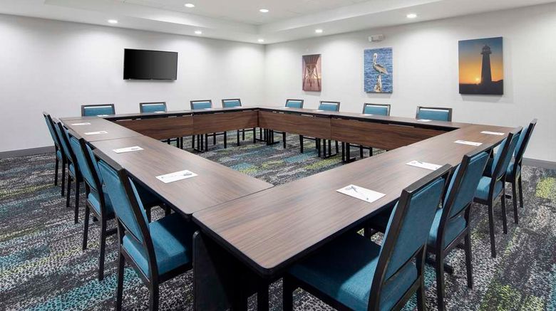 <b>Hampton Inn & Suites D'Iberville Biloxi Meeting</b>. Images powered by <a href="https://iceportal.shijigroup.com/" title="IcePortal" target="_blank">IcePortal</a>.