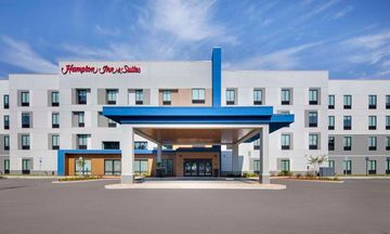 Hampton Inn & Suites D'Iberville Biloxi