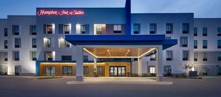 Hampton Inn & Suites D'Iberville Biloxi Exterior