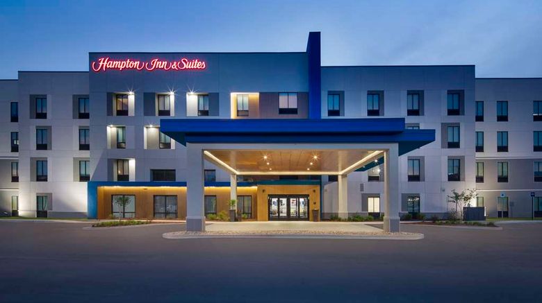 <b>Hampton Inn & Suites D'Iberville Biloxi Exterior</b>. Images powered by <a href="https://iceportal.shijigroup.com/" title="IcePortal" target="_blank">IcePortal</a>.