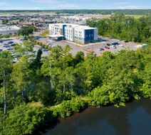 Hampton Inn & Suites D'Iberville Biloxi Exterior