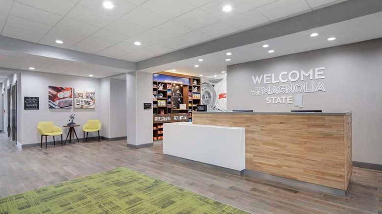 <b>Hampton Inn & Suites D'Iberville Biloxi Lobby</b>. Images powered by <a href="https://iceportal.shijigroup.com/" title="IcePortal" target="_blank">IcePortal</a>.