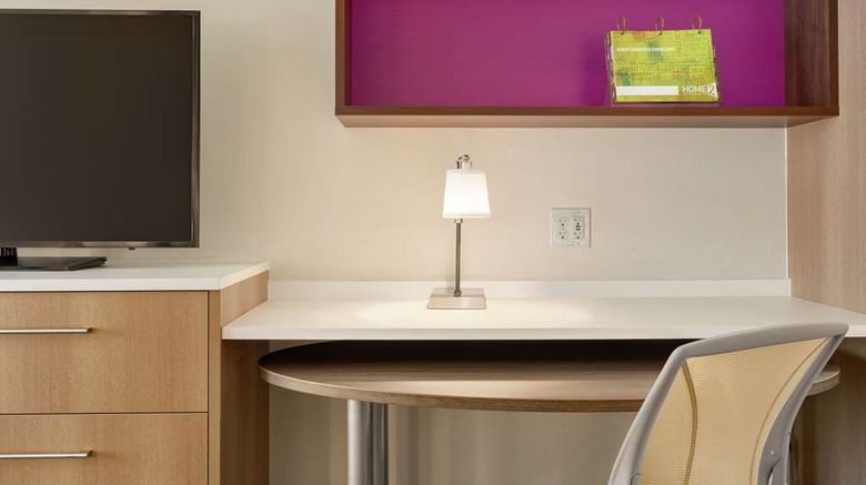 <b>Home2 Suites by Hilton Harrisburg North Room</b>. Images powered by <a href="https://iceportal.shijigroup.com/" title="IcePortal" target="_blank">IcePortal</a>.