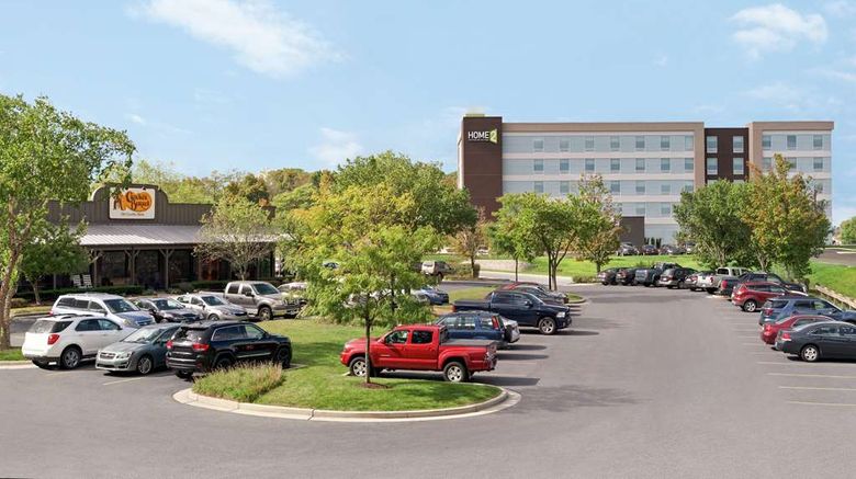 <b>Home2 Suites by Hilton Harrisburg North Restaurant</b>. Images powered by <a href="https://iceportal.shijigroup.com/" title="IcePortal" target="_blank">IcePortal</a>.