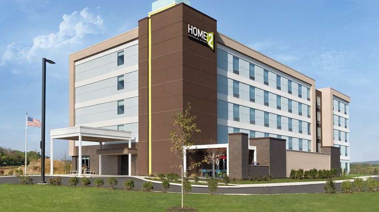 Home2 Suites by Hilton Harrisburg North Exterior