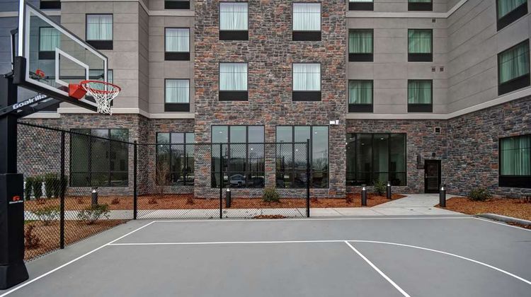 Homewood Stes by Hilton Orange New Haven Recreation