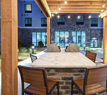 Homewood Stes by Hilton Orange New Haven Exterior