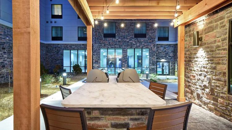 Homewood Stes by Hilton Orange New Haven Exterior