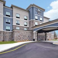 Homewood Stes by Hilton Orange New Haven